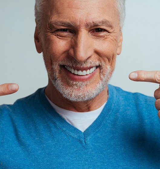 Dentures can restore your smile and confidence